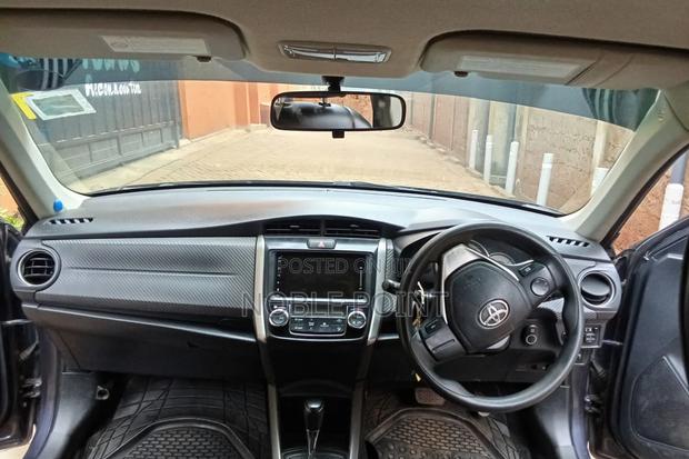Toyota Corolla Fielder 2014 Blue