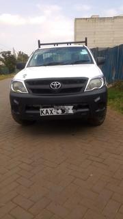 Toyota Hilux 2007 Red for sale
