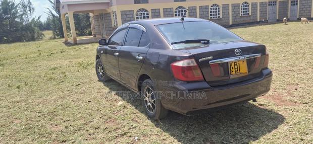 Toyota Premio 2003 Maroon
