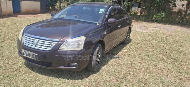 Toyota Premio 2003 Maroon