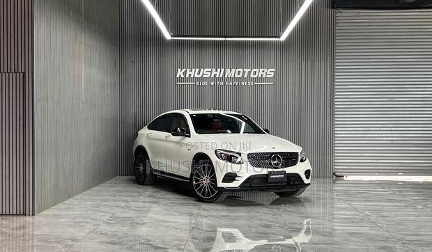 Mercedes-Benz G-Class 2018 Pearl