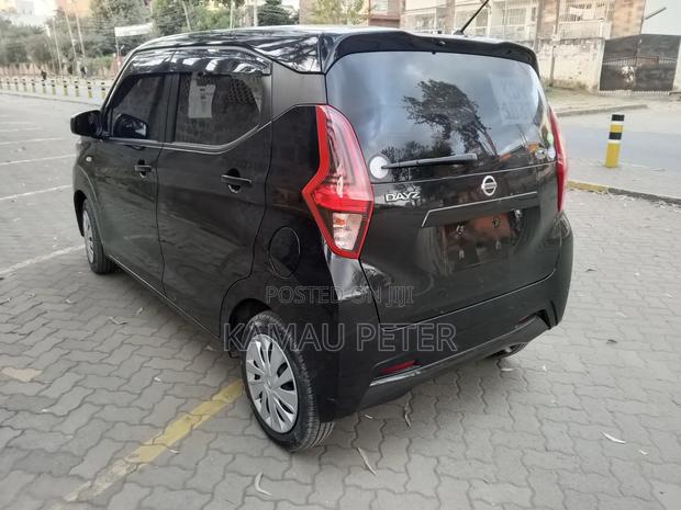 Nissan Dayz 2019 Black