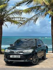 Toyota Axio 2019 Black for sale