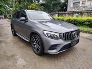 Mercedes-Benz GLC-Class 2019 Gray for sale