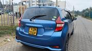 Nissan Note 2017 Blue for sale