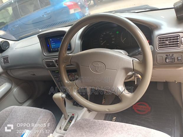 Toyota Sprinter 1999 White
