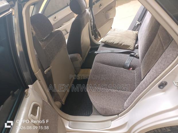 Toyota Sprinter 1999 White