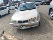 Toyota Sprinter 1999 White for sale
