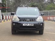 Nissan X-Trail 2010 Black for sale