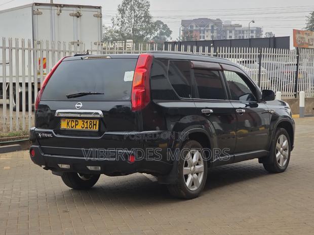 Nissan X-Trail 2010 Black
