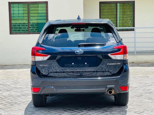 Subaru Forester 2019 Blue