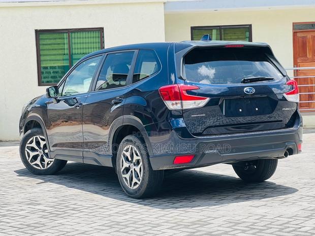 Subaru Forester 2019 Blue