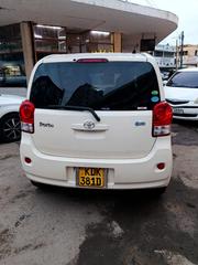 Toyota Porte 2015 Beige for sale