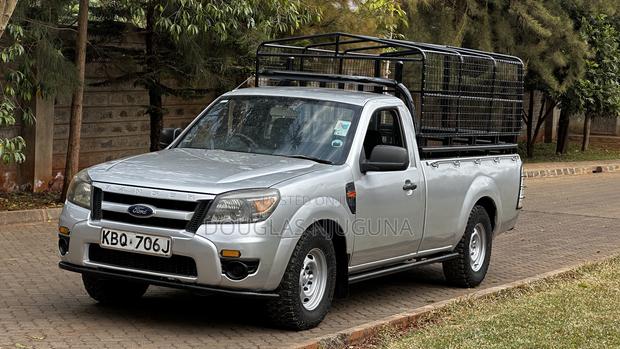 Ford F-250 2011 Gray