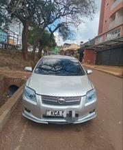 Toyota Corolla Fielder 2008 Silver for sale