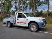 Isuzu D-MAX 2011 White for sale