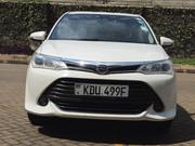 Toyota Axio 2017 White for sale