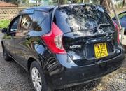 Nissan Note 2014 Blue for sale