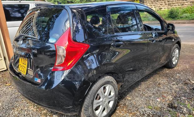 Nissan Note 2014 Blue