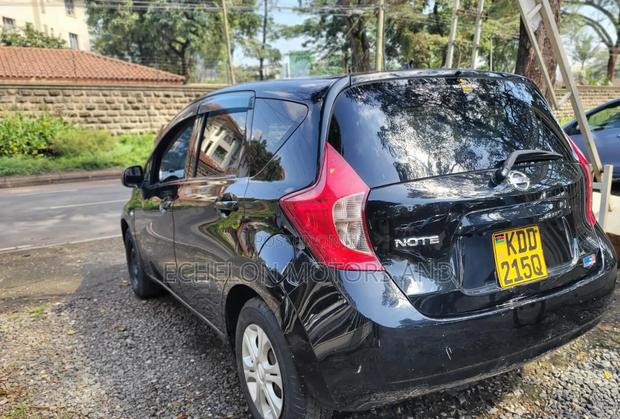 Nissan Note 2014 Blue