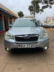 Subaru Forester 2015 Silver for sale