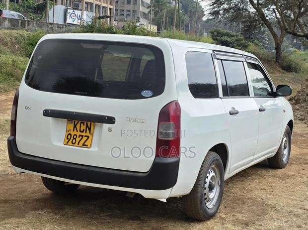 Toyota Probox 2011 White
