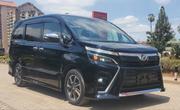 Toyota Voxy 2019 Black for sale