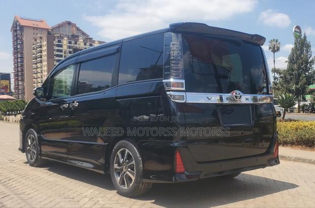 Toyota Voxy 2019 Black