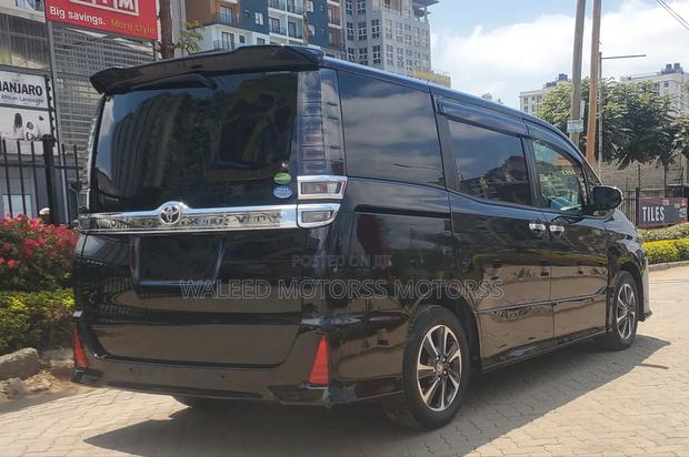 Toyota Voxy 2019 Black