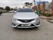 Toyota Mark X 2015 Silver for sale