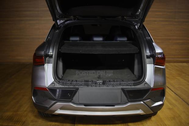 New BYD ATTO 3 Premium 2026 Silver