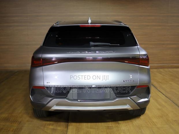 New BYD ATTO 3 Premium 2026 Silver