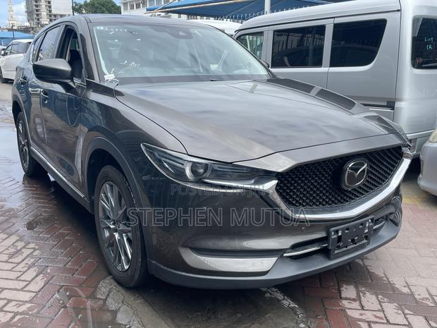 Mazda CX-5 2.2 Diesel FWD 2020 Gray