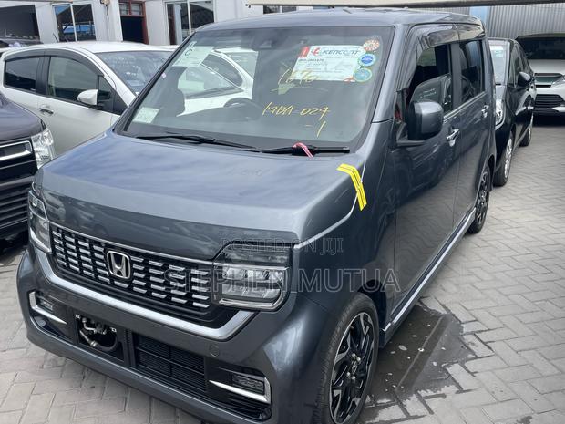 Honda N-WGN 2020 Gray