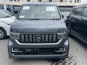 Honda N-WGN 2020 Gray for sale