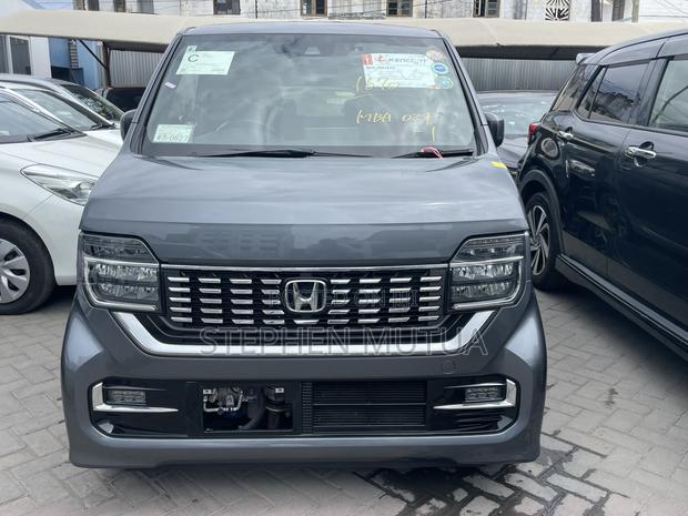 Honda N-WGN 2020 Gray