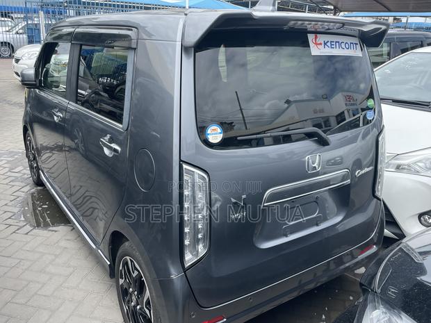 Honda N-WGN 2020 Gray