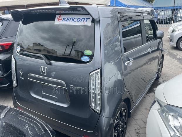 Honda N-WGN 2020 Gray
