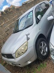 Toyota RAV4 2007 Silver for sale