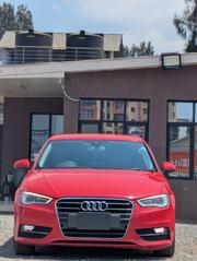Audi A3 2014 Red for sale