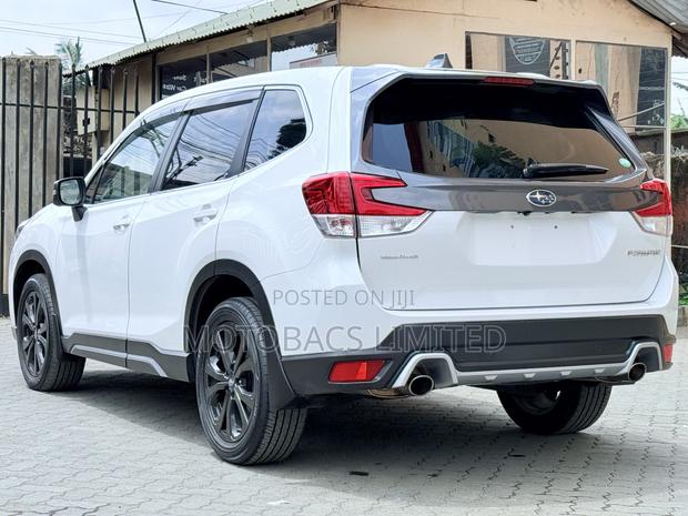 Subaru Forester Sport AWD 2020 Pearl