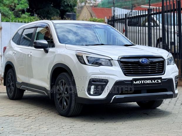 Subaru Forester Sport AWD 2020 Pearl