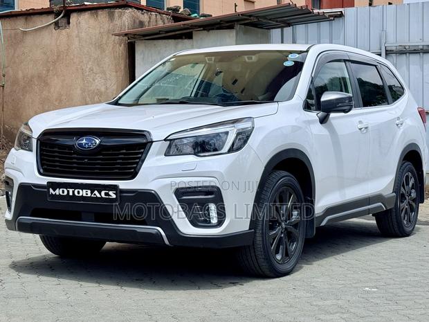 Subaru Forester Sport AWD 2020 Pearl