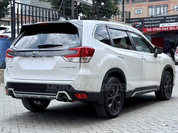 Subaru Forester Sport AWD 2020 Pearl