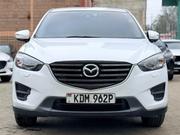Mazda CX-5 2.2 Diesel AWD 2016 White for sale