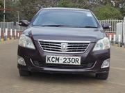 Toyota Premio 2011 Maroon for sale
