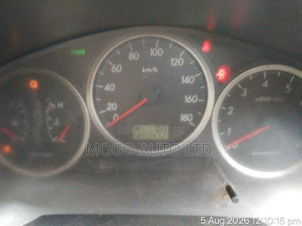 Subaru Impreza 2006 Silver