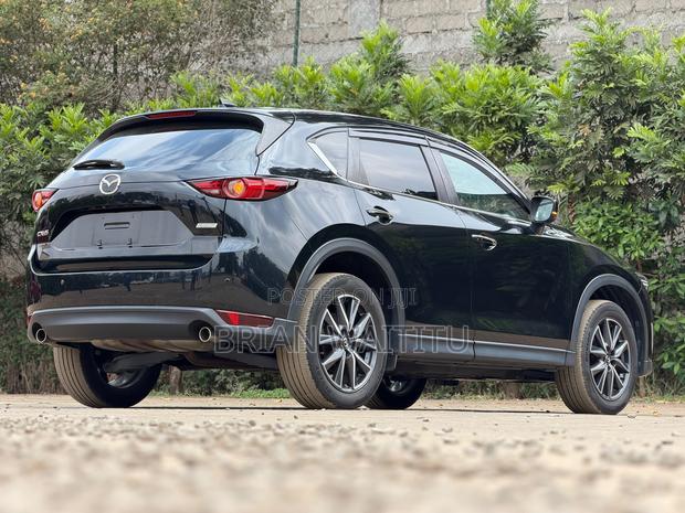 Mazda CX-5 2019 Black