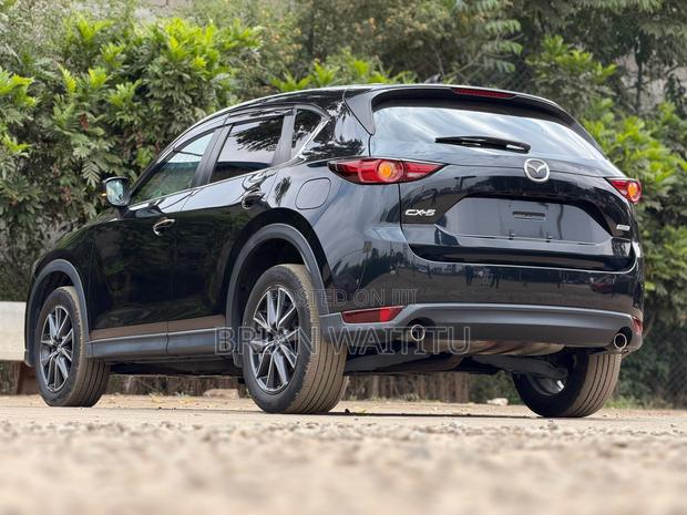Mazda CX-5 2019 Black