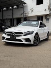 Mercedes-Benz C200 2019 White for sale